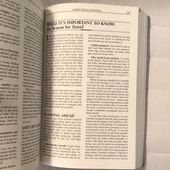 What to Expect The First Year - Picture 9 of 10